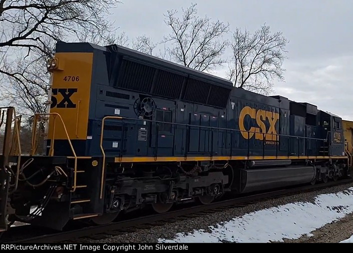 CSX 4706